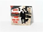Johnny Hallyday cd 2 titres : I wanna make love to you, Enlèvement ou Envoi