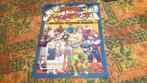 Street fighter II(z7), Gelezen, Prentenboek, Ophalen of Verzenden