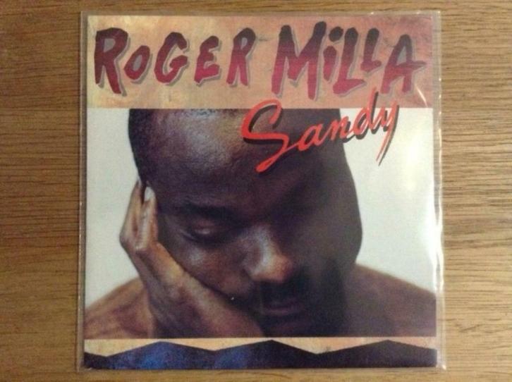 single roger milla, Cd's en Dvd's, Vinyl Singles, Single, Pop, 7 inch, Ophalen of Verzenden