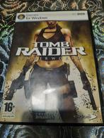 PC DVD Tomb Raider Underworld, Games en Spelcomputers, Games | Pc, Gebruikt, Ophalen of Verzenden