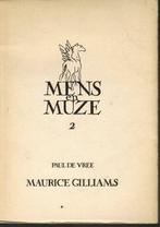 Paul de Vree, Maurice Gilliams, Boeken, Gelezen, Ophalen of Verzenden, België