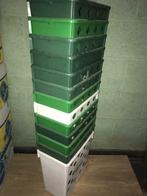 Sorteer Bakken, Ophalen