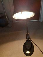 BUREAULAMP  ZWART  NIEUW, Ophalen, Zo goed als nieuw, Bureel lamp modern zwart
