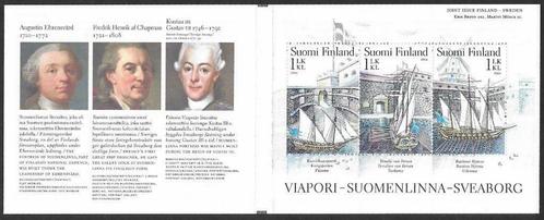 Finland ** boekje 1774/76, Timbres & Monnaies, Timbres | Europe | Scandinavie, Non oblitéré, Finlande, Envoi