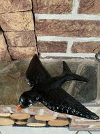 Magnifique ancienne grande hirondelle envergure 24 cm