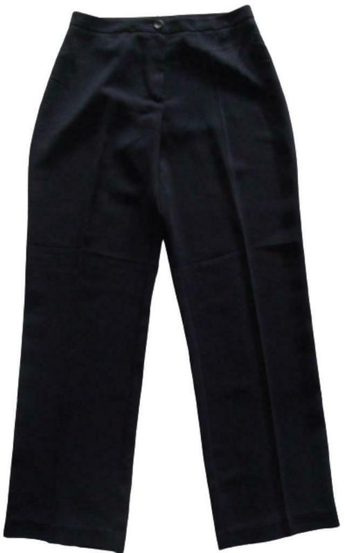 Zwarte lange broek van Bianca.  -  36, Kleding | Dames, Broeken en Pantalons, Zo goed als nieuw, Maat 36 (S), Zwart, Lang, Verzenden