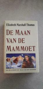 Elisabeth Marshall Thomas: De maan van de mammoet, Livres, Romans, Comme neuf, Elisabeth Marshall Thomas, Enlèvement ou Envoi
