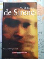 Thriller De Sirene - Val McDermod, Enlèvement ou Envoi, Comme neuf
