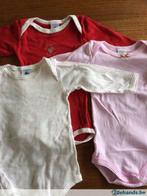 Body’s Petit Bateau 6maand/67cm, Enfants & Bébés, Vêtements de bébé | Taille 50, Fille, Vêtements de nuit ou Sous-vêtements, Utilisé