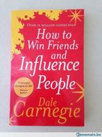 How to Win Friends and Influence People - Dale Carnegie, Boeken, Ophalen of Verzenden, Nieuw