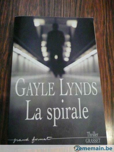 Gayle Lynds : La Spirale, Verzenden, Gelezen