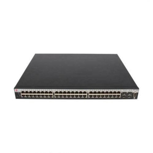 Switch 48 ports Gigabit POE Enterasys C 3, Informatique & Logiciels, Routeurs & Modems, Utilisé, Routeur, Enlèvement ou Envoi