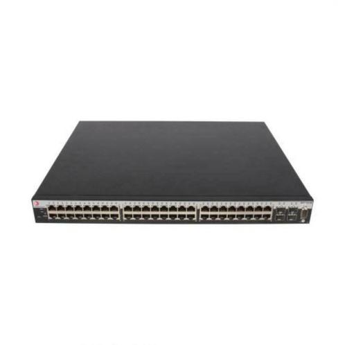 Switch 48 ports Gigabit POE Enterasys C 3, Computers en Software, Routers en Modems, Gebruikt, Router, Ophalen of Verzenden