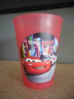 Drinkbeker cars Disney Bliksem McQueen - Lightning, Kinderen en Baby's, Ophalen of Verzenden, Zo goed als nieuw