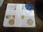 Les pièces euro émises par les 5 ateliers allemands  2012 $, Série, Envoi, Allemagne