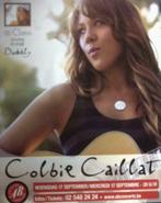 affiche/affiche - Colbie Caillat 2008 - Coco -80x60, Collections, Enlèvement ou Envoi, Neuf