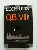Q.B.VII (Leon Uris / Vijfde druk, 1971), Leon Uris, Enlèvement ou Envoi