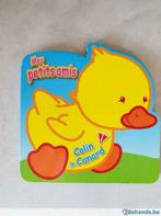 Frans prentenboek: Colin le Canard - Mes petits amis, Livres, Enlèvement ou Envoi, Utilisé