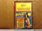 muziekcassette rocky, Diversen, Overige Diversen, Gebruikt