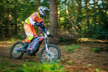 Sur-ron x offroad performance Test-klaar en op voorraad