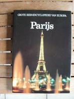 Prachtig boek “Parijs” reeks Grote Reis-Encyclopedie Europa, Boeken, Reisgidsen, Campinggids, Ophalen of Verzenden, Zo goed als nieuw