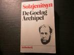 De Goelag Archipel  Deel 1 -Solzjenitsyn-, Boeken, Ophalen of Verzenden