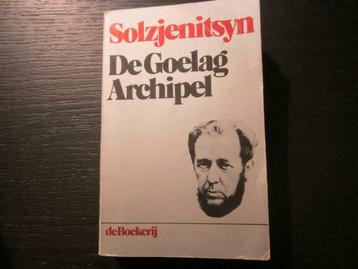 De Goelag Archipel  Deel 1 -Solzjenitsyn-, Enlèvement ou Envoi