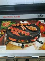 Raclette-grill, Nieuw, Ophalen, 8 personen of meer