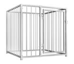 Cage chien enclos chien cage XXL parc chien 1m CLOTURE CHIEN, Animaux & Accessoires, Maisons pour chiens, Envoi, Neuf