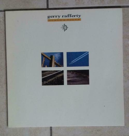 Gerry Rafferty : 33T 'north and south', Cd's en Dvd's, Vinyl | Rock, Ophalen of Verzenden