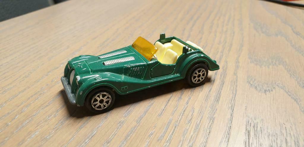 Majorette 261 Morgan, Ophalen of Verzenden, Gebruikt