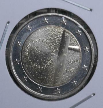 2 euro Finlande 2014 UNC “Ilmari Tapiovaara", Enlèvement ou Envoi, Finlande, 2 euros, Série