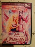 Barbie en de magie van Pegasus, Enlèvement ou Envoi