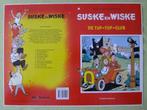 Productiecover Suske en Wiske: De Tuf-tuf-club - NIEUW!!, Boeken, Ophalen of Verzenden, Nieuw