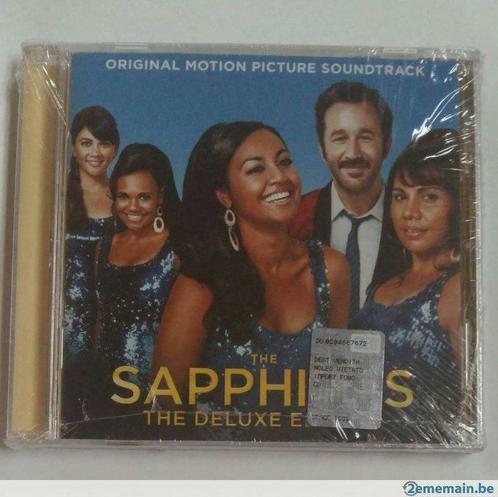 The Sapphires: Original Motion Picture... neuf sous blister, CD & DVD, CD | Musiques de film & Bandes son, Enlèvement ou Envoi