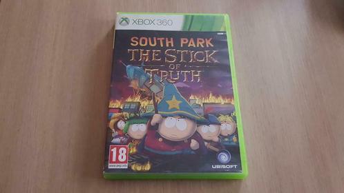 South Park: The Stick of Truth, Games en Spelcomputers, Games | Xbox 360, Ophalen of Verzenden