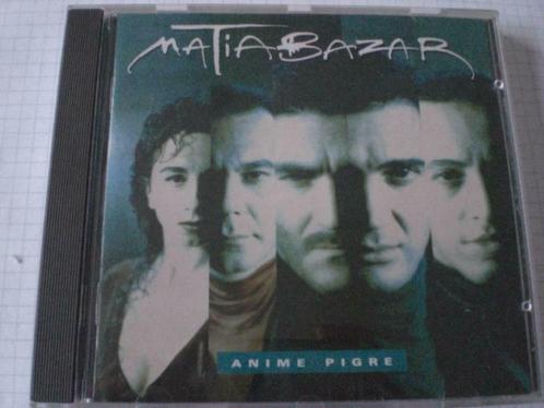 CD Matia Bazar ‎- Anime Pigre, CD & DVD, CD | Autres CD, Envoi