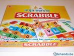 Mijn eerste scrabble, Hobby & Loisirs créatifs, Jeux de société | Autre, Utilisé