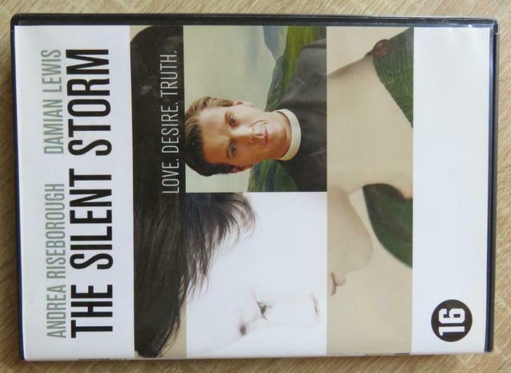 THE SILENT STORM - DVD, CD & DVD, DVD | Drame, Drame, À partir de 16 ans, Enlèvement ou Envoi