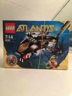 Lego Atlantis Guardian of the Deep 8058, Comme neuf, Ensemble complet, Lego, Enlèvement ou Envoi