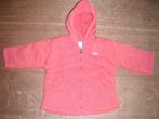 lekker warme jas, merk: bfc, maat: 62, Kinderen en Baby's, Babykleding | Maat 62, Ophalen of Verzenden, Gebruikt, Meisje, Jasje