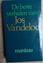 De beste verhalen van Jos Vandeloo, Boeken, Jos Vandeloo, Ophalen