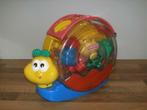 Slak Fisher price, Kinderen en Baby's, Speelgoed | Fisher-Price, Ophalen of Verzenden, Gebruikt, Speelset