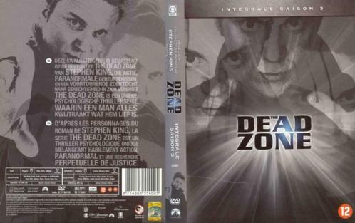 Coffret DVD The Dead Zone Saison 3 Neuf, CD & DVD, DVD | Horreur, Autres genres, À partir de 12 ans, Envoi