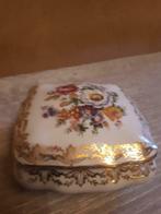Bonbonnière in Limoges porcelain, Antiek en Kunst, Ophalen of Verzenden