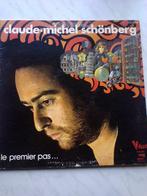 Claude-Michel Schönberg :  Le Premier Pas (LP), CD & DVD, Enlèvement ou Envoi