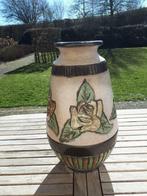 Grand vase en céramique LOSSON (52cm), Antiquités & Art, Antiquités | Céramique & Poterie, Enlèvement ou Envoi