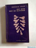 Het huis met de glycines - Vlaamse pocket nr 124, Boeken, Literatuur, Gelezen, Ophalen of Verzenden