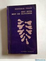 Het huis met de glycines - Vlaamse pocket nr 124, Boeken, Literatuur, Ophalen of Verzenden, Gelezen
