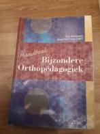 handboek bijzondere orthopedagogiek, Boeken, Ophalen of Verzenden, Gelezen